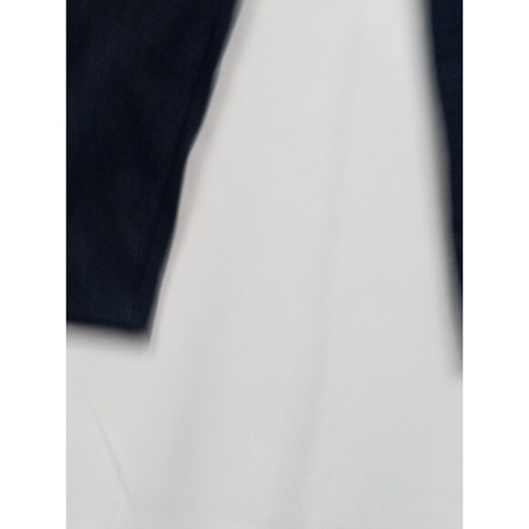 PINK Victoria's Secret Women Large Activewear Pants Dark Gray Leggings Yoga - Picture 3 of 9